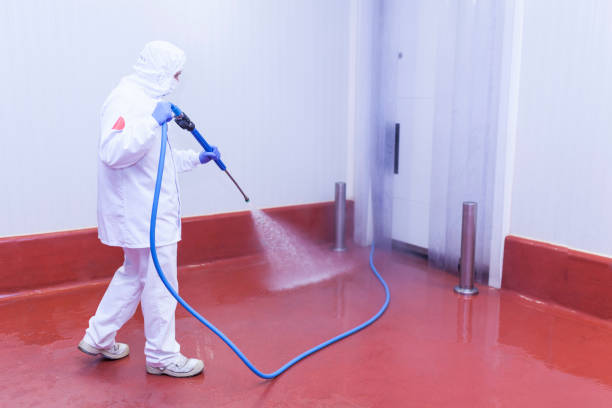 Best Animal Enclosure Cleaning  in Rice, TX
