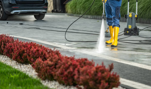 Best Dumpster Area Cleaning  in Rice, TX