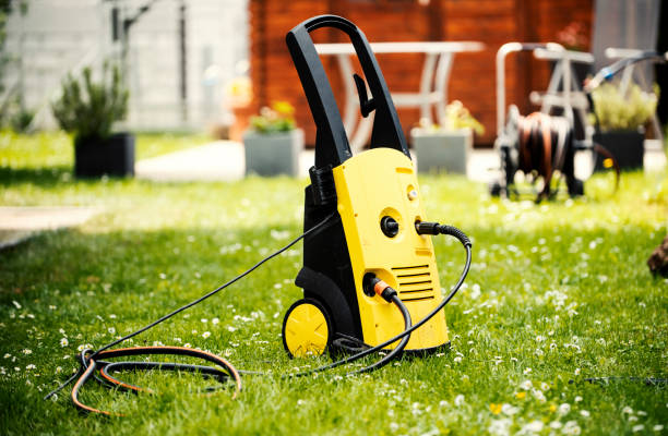 Best Patio and Deck Pressure Washing  in Rice, TX